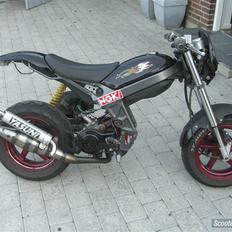 Suzuki Street Magic - Byttet!