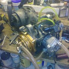 Yamaha Jog LC *PROJEKT* *SOLGT*