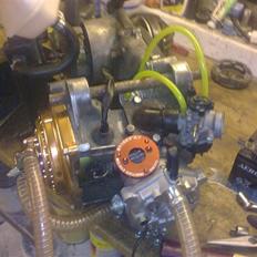 Yamaha Jog LC *PROJEKT* *SOLGT*