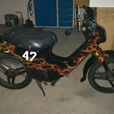 Honda Wallaroo den gamle model