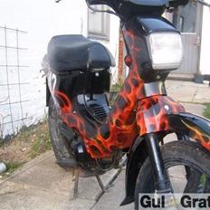 Honda Wallaroo den gamle model