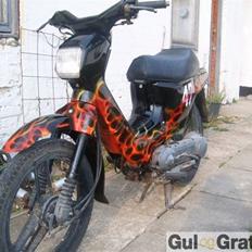 Honda Wallaroo den gamle model