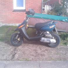 Yamaha bws projekt SOLGT!!:D