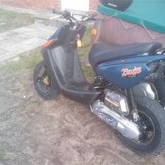 Yamaha bws projekt SOLGT!!:D