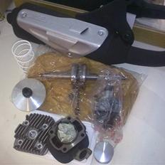 Yamaha Jog R savnes helt vildt