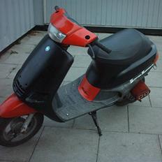 Piaggio zip  bytte til runner lc