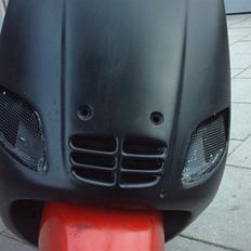 Piaggio zip  bytte til runner lc