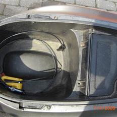 Gilera Runner DD BYTTET