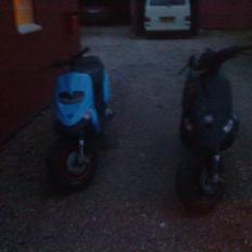 Gilera RACE tilsalg ordenlig pri