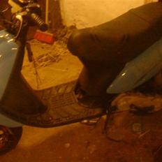 Gilera RACE tilsalg ordenlig pri