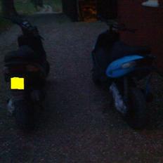 Gilera RACE tilsalg ordenlig pri