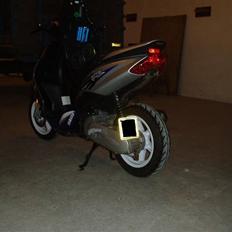 Yamaha Jog R