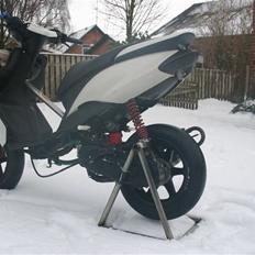 Yamaha jog RR  (byttet)