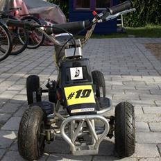 MiniBike Mini 4-hjuler Ukendt