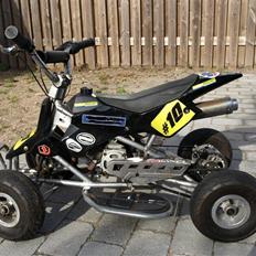 MiniBike Mini 4-hjuler Ukendt
