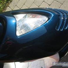 Aprilia sonic [Tidl. scooter]