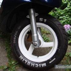 Aprilia sonic [Tidl. scooter]