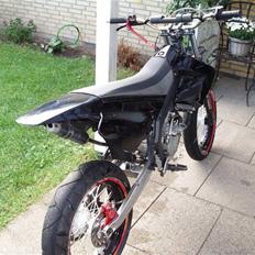 Derbi Senda Sm Extreme byttet