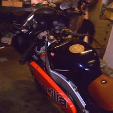 Aprilia rs 50 Replica 