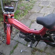 Tomos givet den væk til min bro