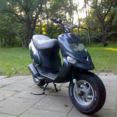 Gilera Stalker (Byttet)