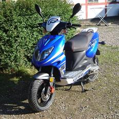 Keeway F-act Racing - SOLGT