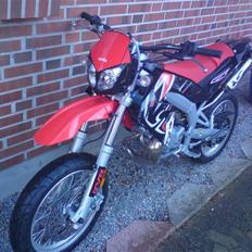Aprilia sx50 ny model
