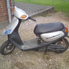 Yamaha Jog space (solgt)