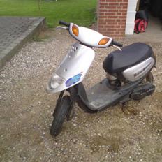 Yamaha Jog space (solgt)