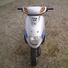 Yamaha Jog space (solgt)