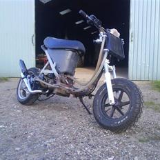 PGO Comet Lc Byttet til hot