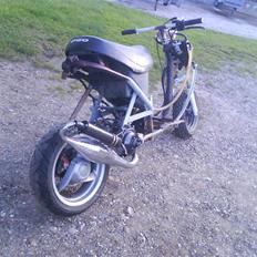 PGO Comet Lc Byttet til hot