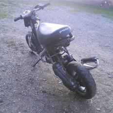 PGO Comet Lc Byttet til hot