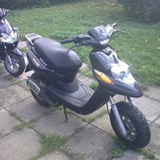 Yamaha bws (solgt øv)