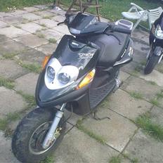 Yamaha bws (solgt øv)