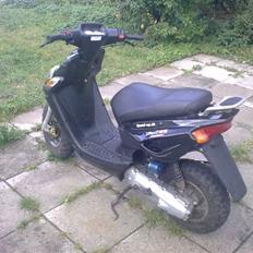 Yamaha bws (solgt øv)