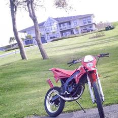 Gilera rcr MANSTON!