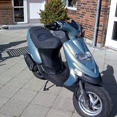 Gilera Stalker AC ~/(Solgt)\~