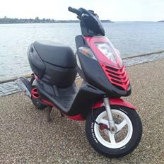 Aprilia sonic solgt
