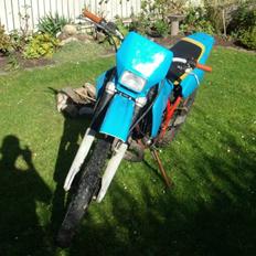Aprilia RX50 LC DD