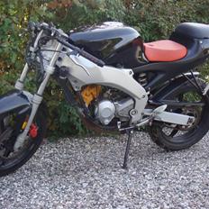 Aprilia Rs50 BYTTET!