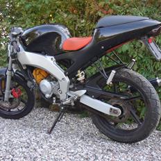 Aprilia Rs50 BYTTET!