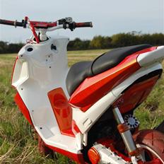 Piaggio x Klovn the movie x MKPR2