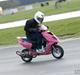 Aprilia Sonic GP - Solgt i dele