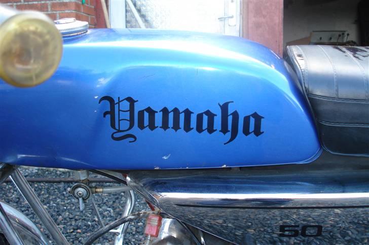 Yamaha 4 Gear - SOLGT billede 4