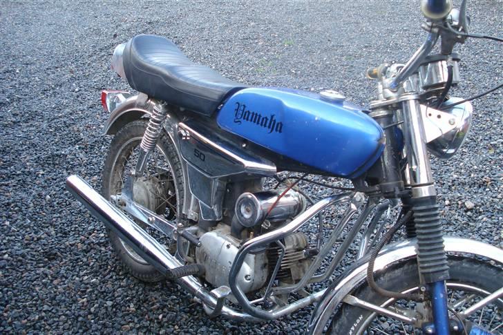 Yamaha 4 Gear - SOLGT billede 6