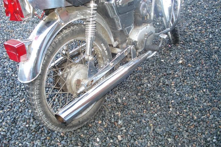 Yamaha 4 Gear - SOLGT billede 7