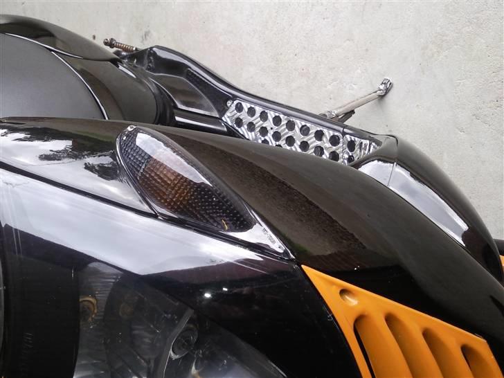 Aprilia sonic (byttet til senda) billede 9