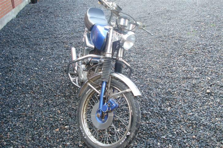 Yamaha 4 Gear - SOLGT billede 8