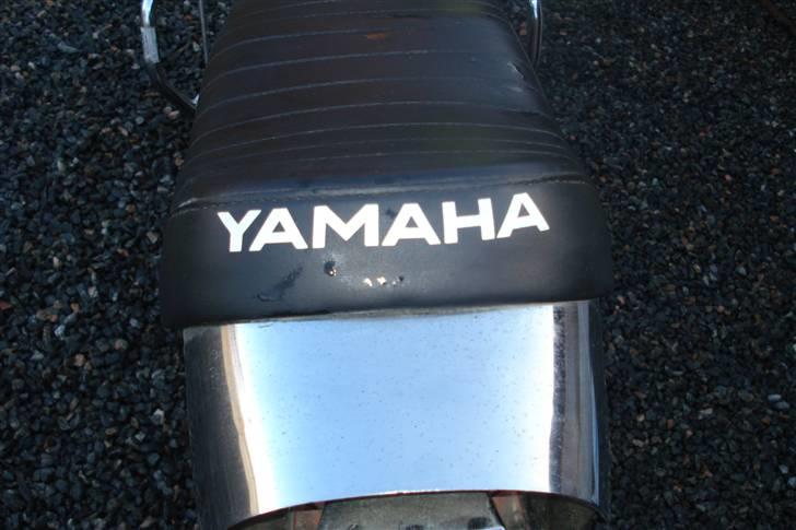 Yamaha 4 Gear - SOLGT billede 9